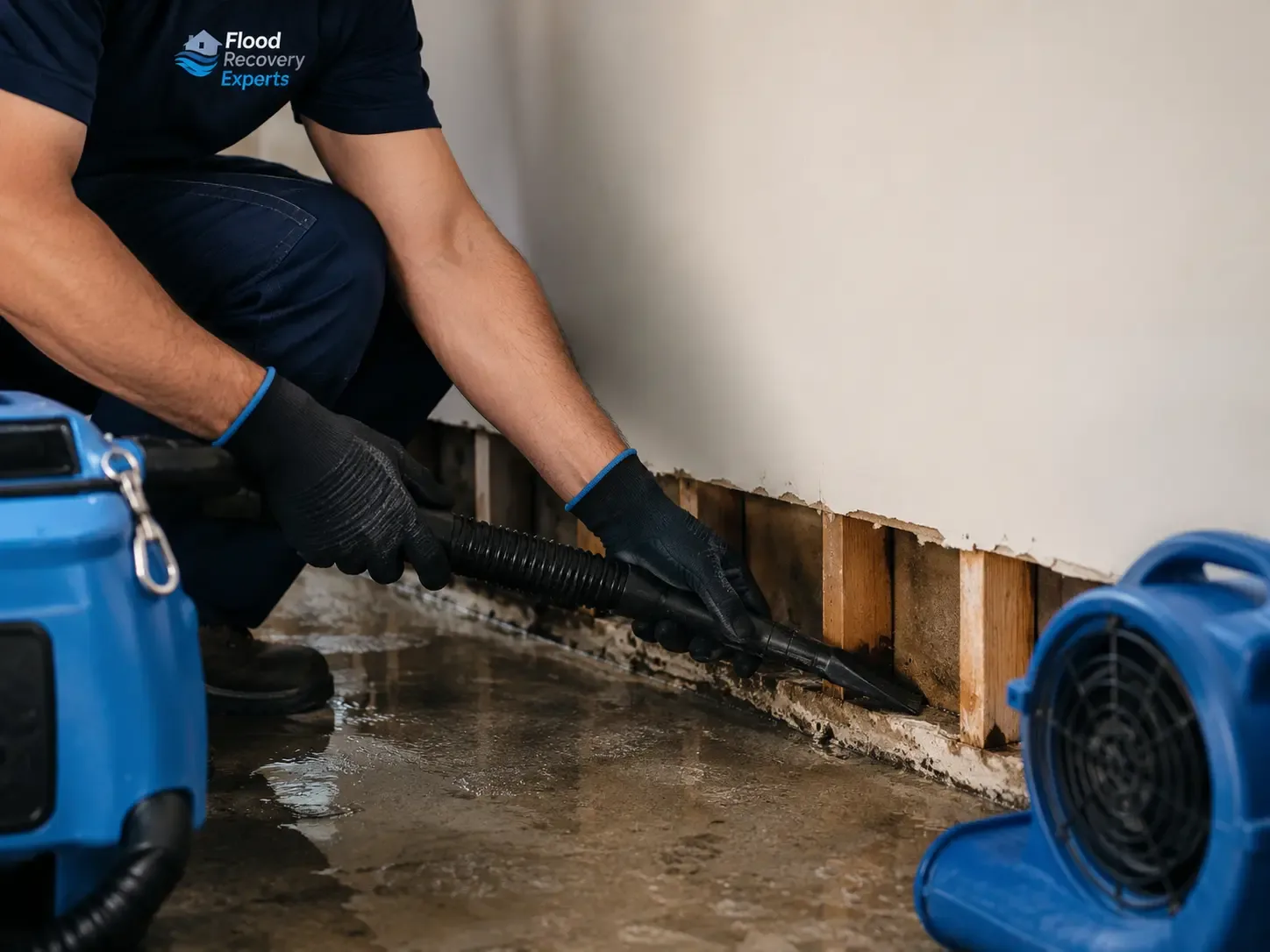 Why choose Flood Damage Cleanup in Somersville, CT